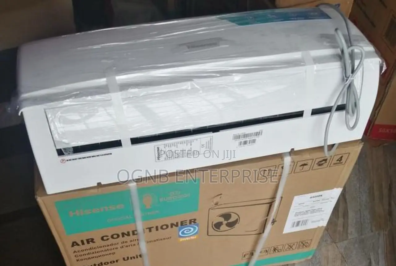 1hp Hisense Inverter AC Split Unit