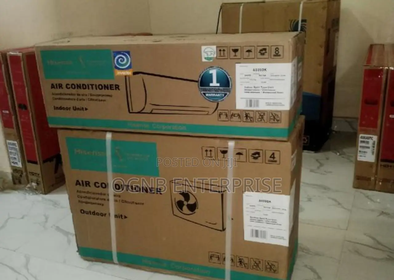 1hp Hisense Inverter AC Split Unit