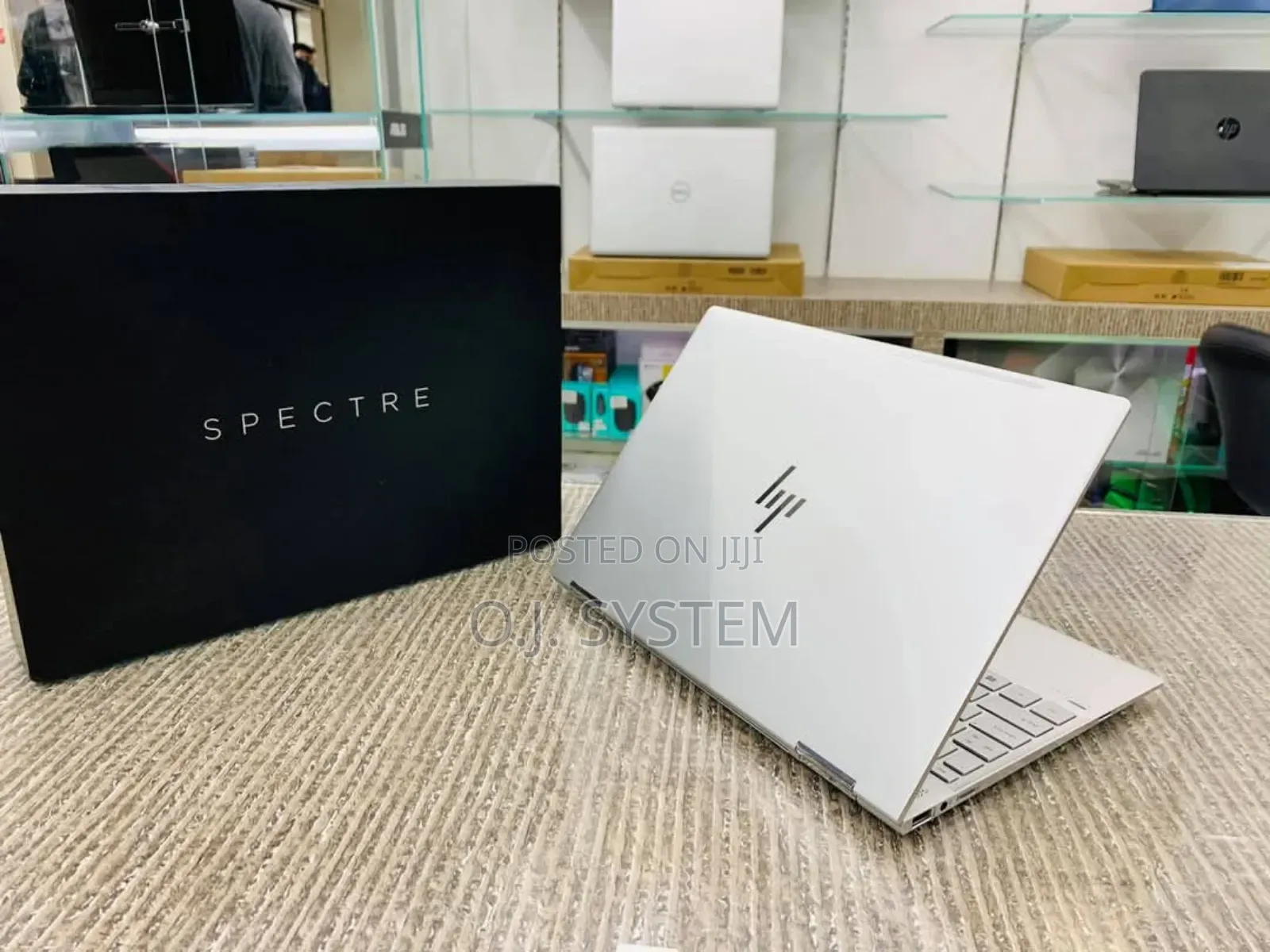 Laptop HP Spectre 13 8GB Intel Core I7 SSD 256GB