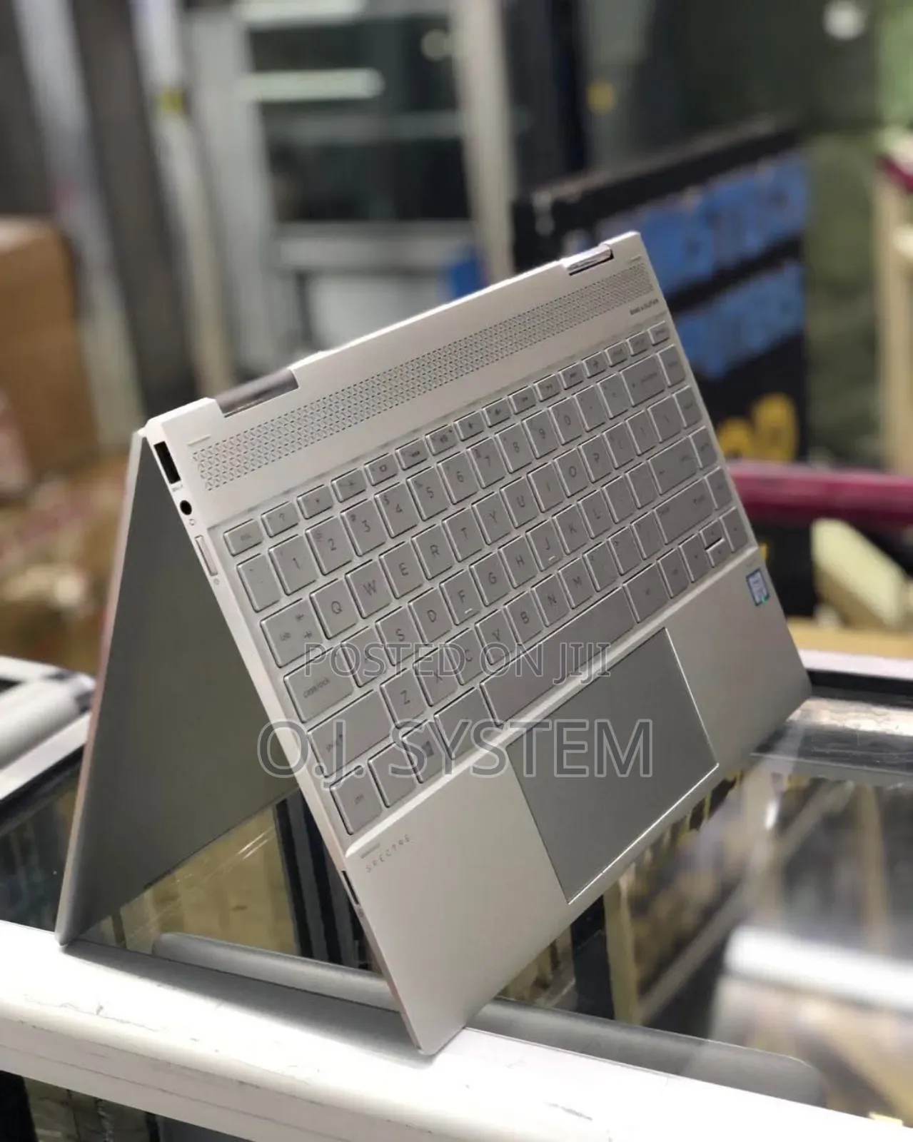 Laptop HP Spectre 13 8GB Intel Core I7 SSD 256GB