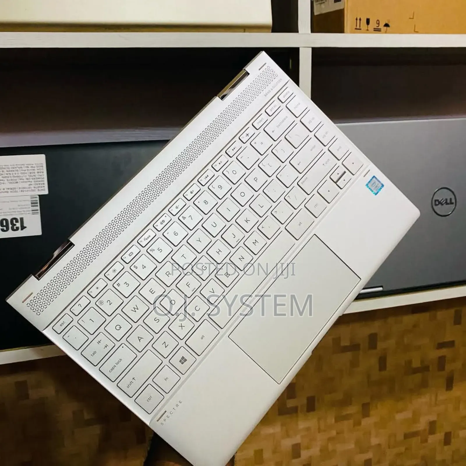Laptop HP Spectre 13 8GB Intel Core I7 SSD 256GB