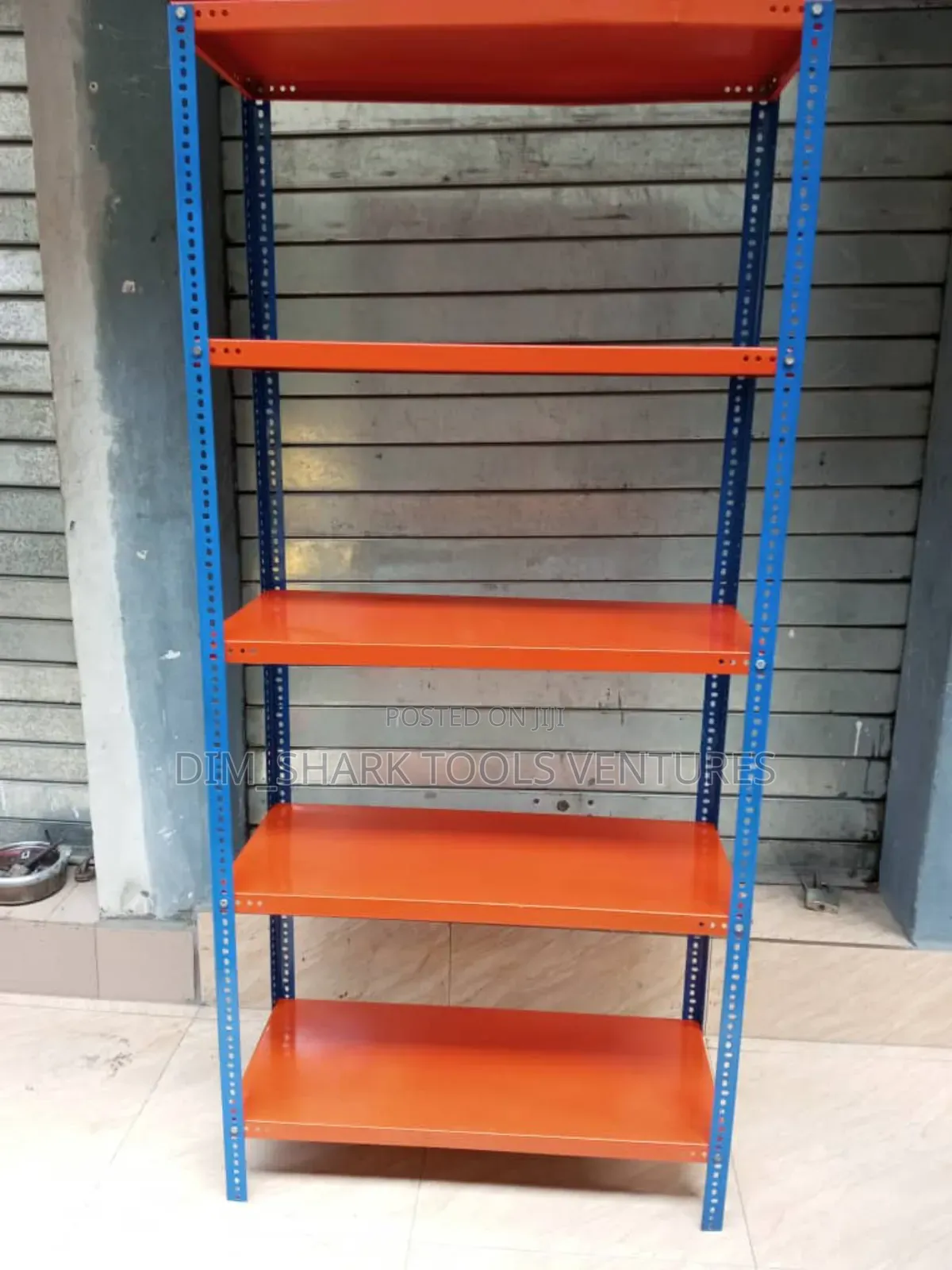 Heavy Duty Rack/Shelving Unit