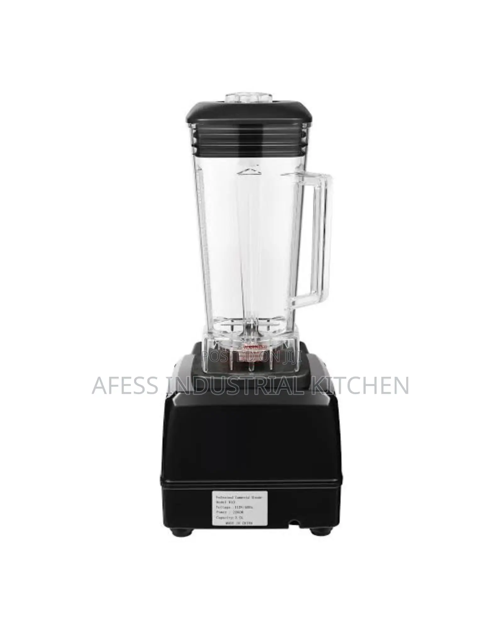 Commercial Blender 2l