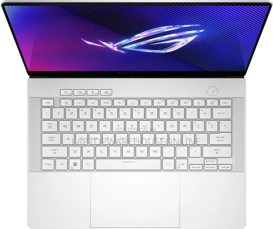 New Laptop Asus ROG Zephyrus G14 16GB AMD Ryzen 9 SSD 1T