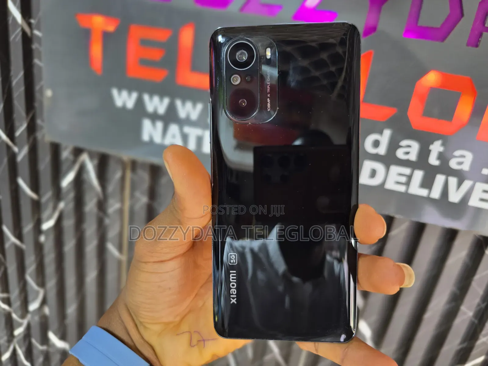 Xiaomi Mi 11i 256 GB Rose Gold