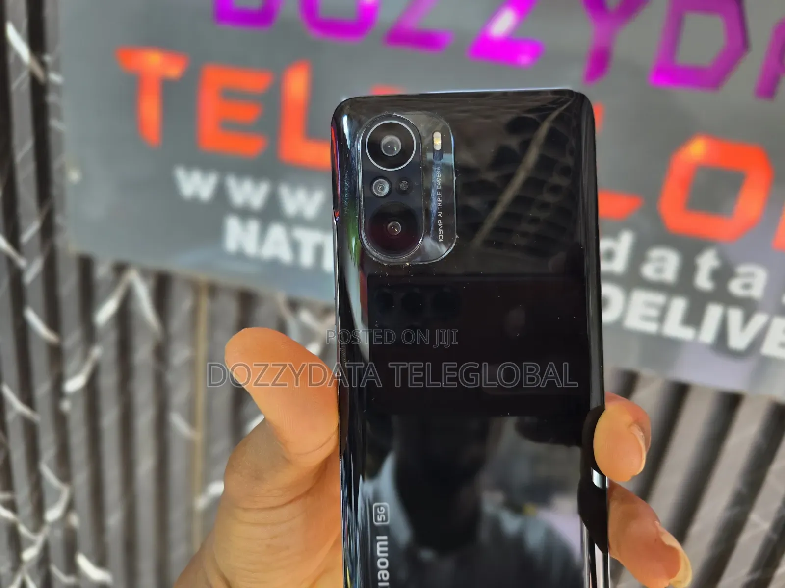 Xiaomi Mi 11i 256 GB Rose Gold