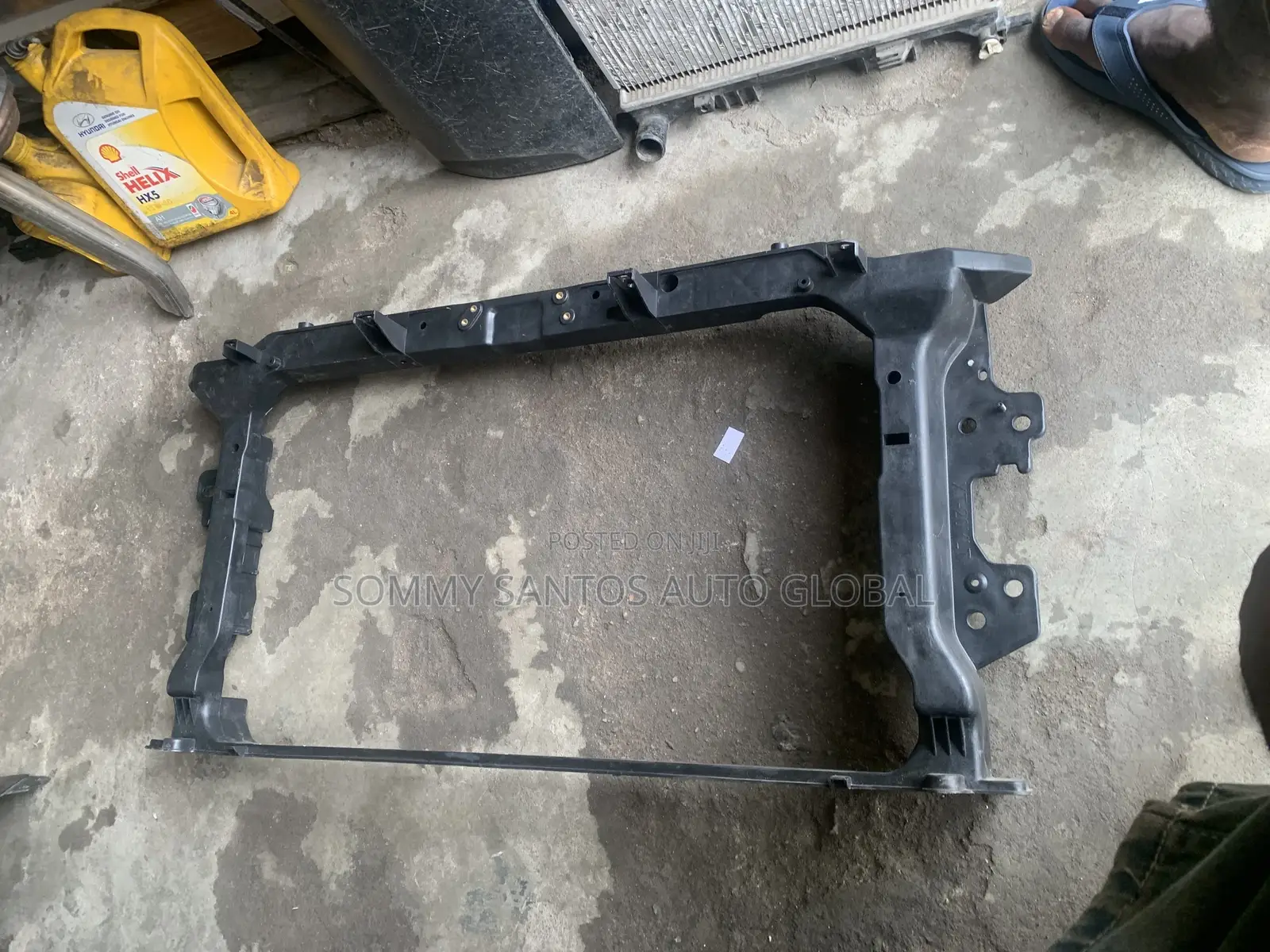 Hyundai Elentra 2022 Radiator Support (Aprom) Available