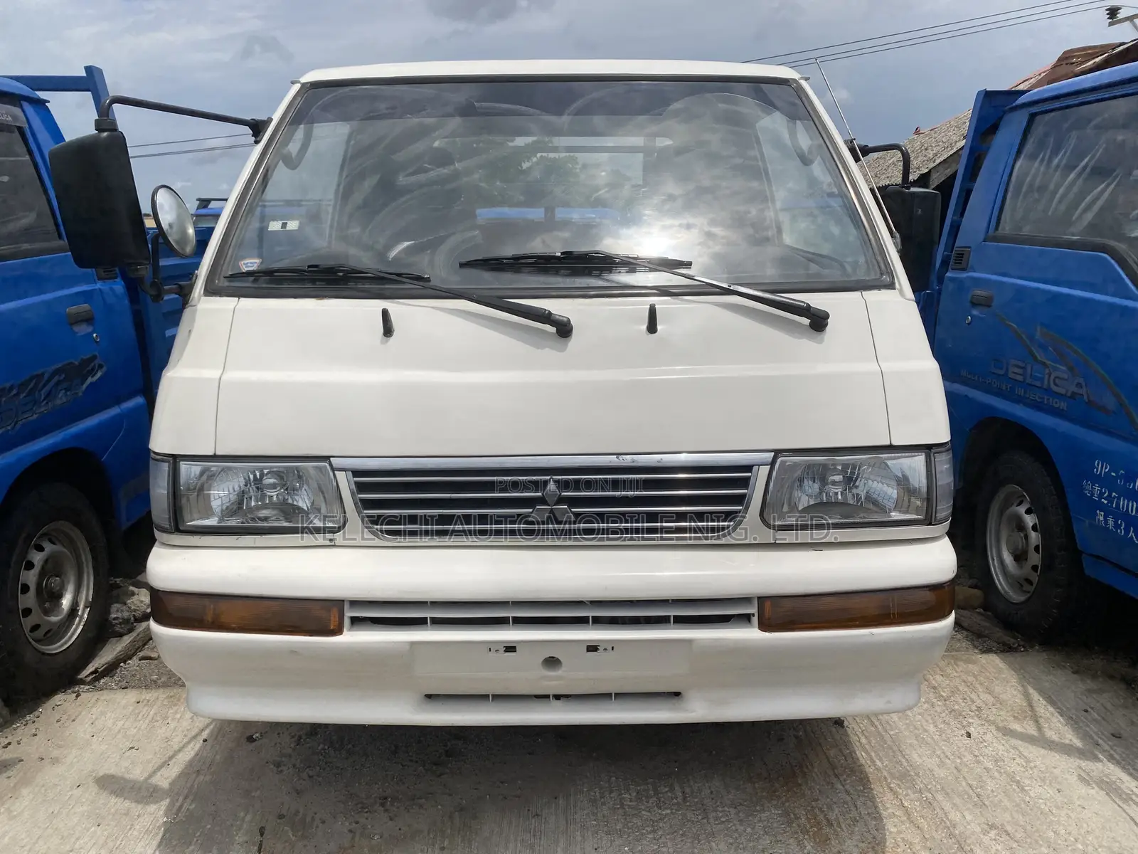 Mistibushi Delica