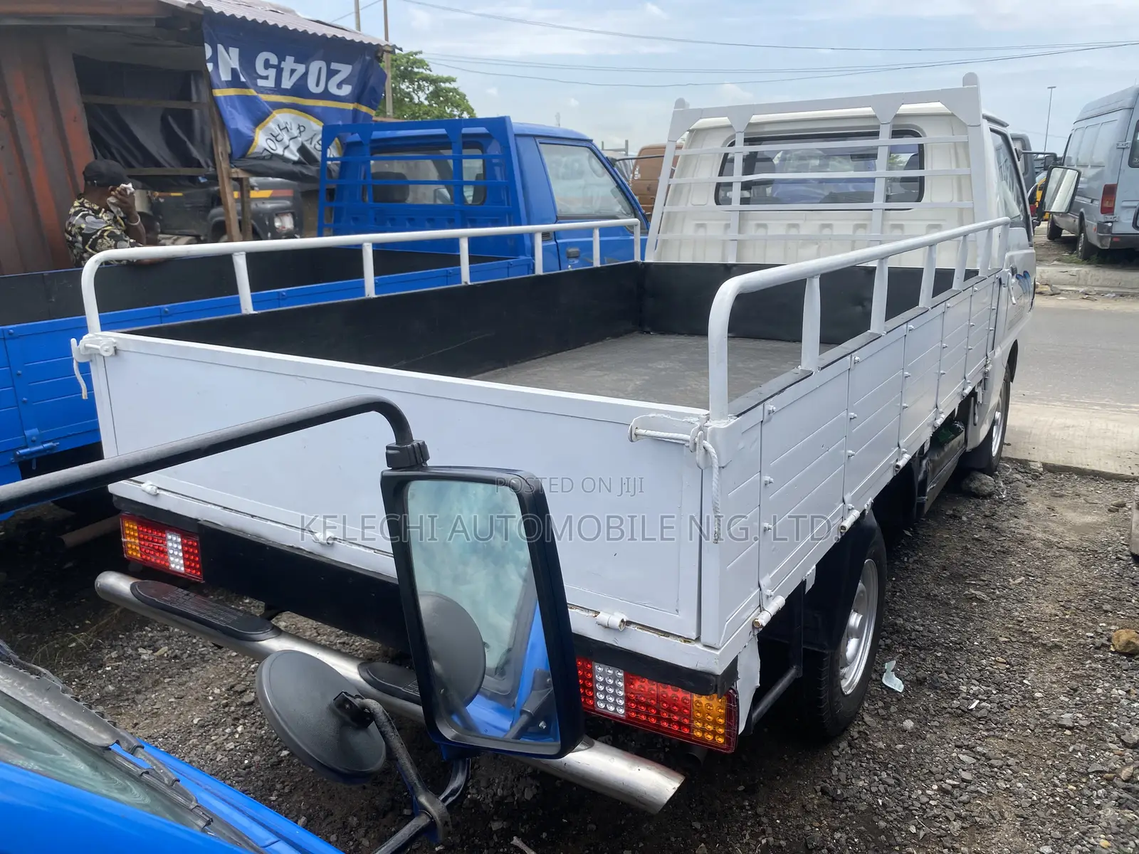 Mistibushi Delica