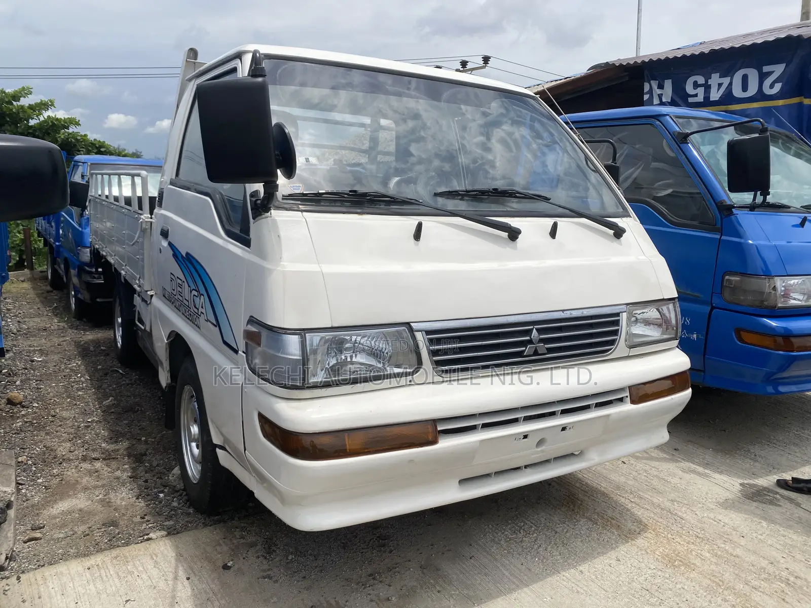Mistibushi Delica