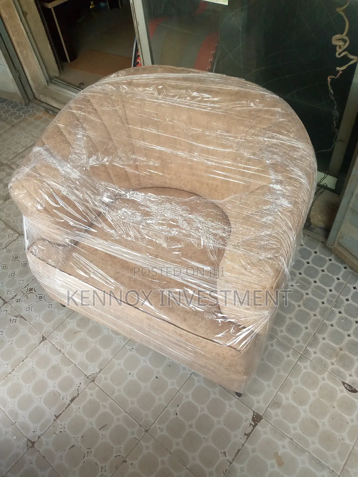 Soft Foam Chair