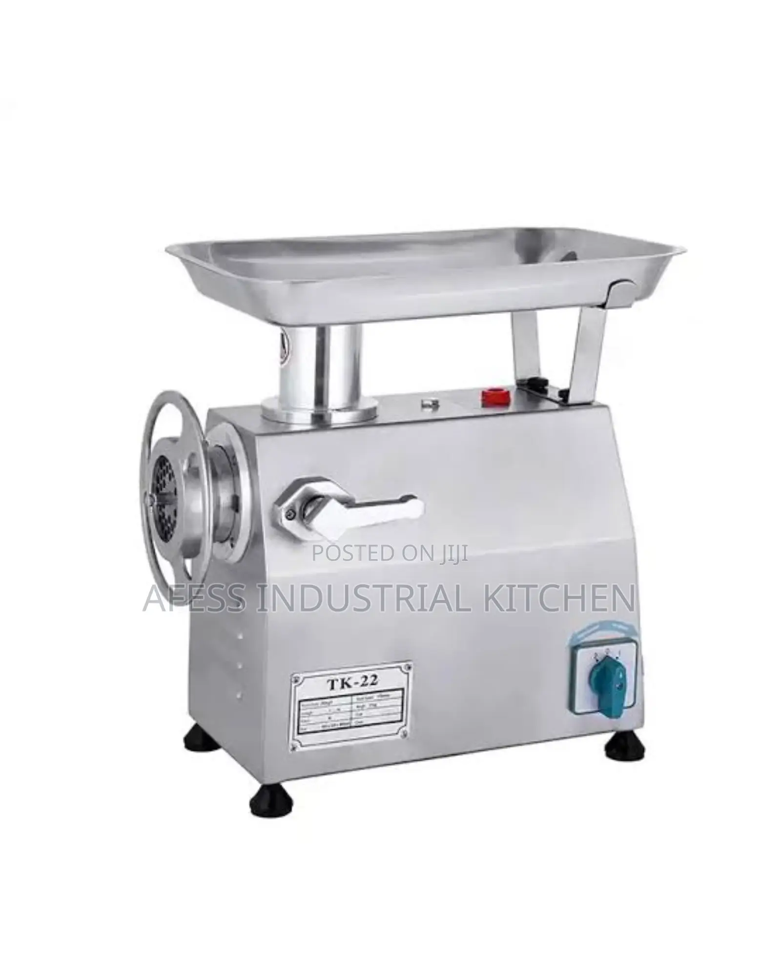 Commercial Minced Meat Machine