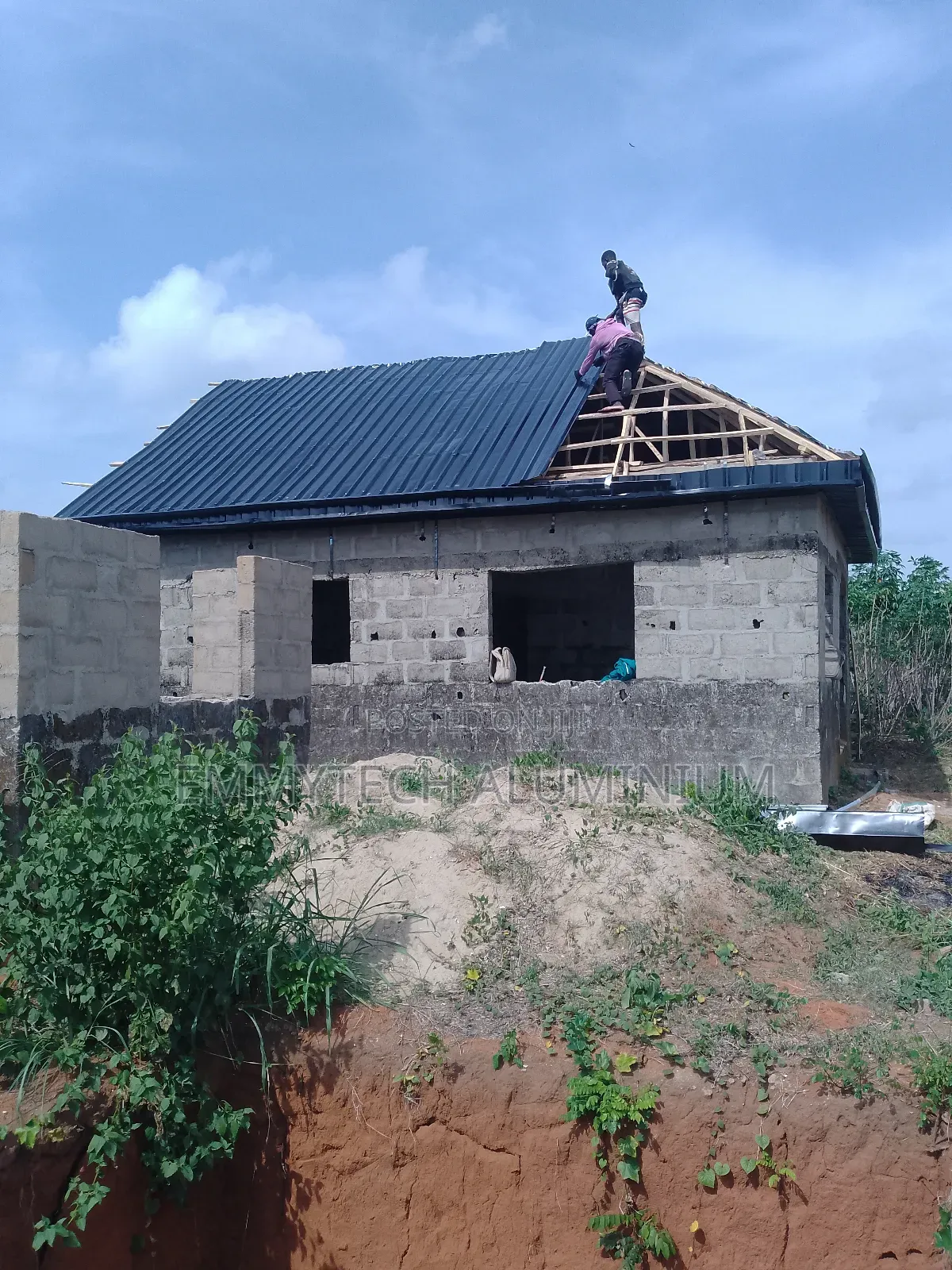 Beautiful Roofing Materials