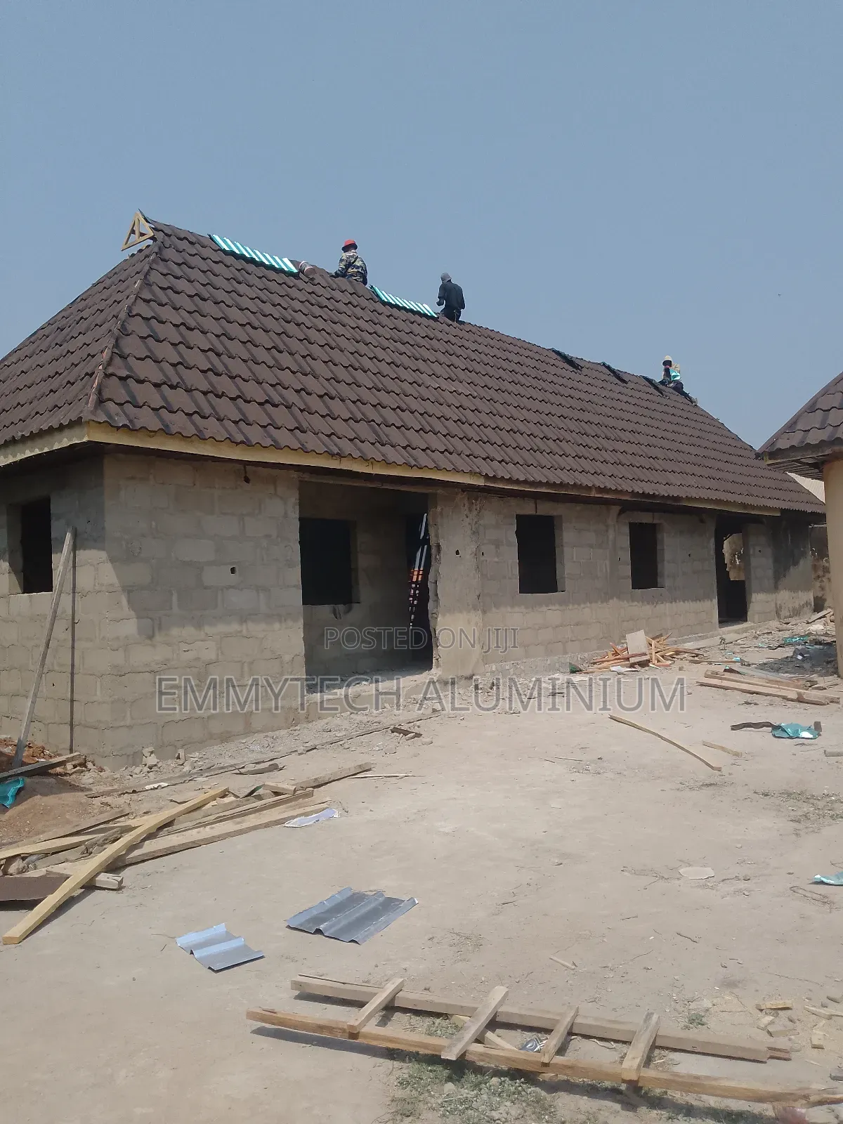Quality Stone Tiles Roofing Materials