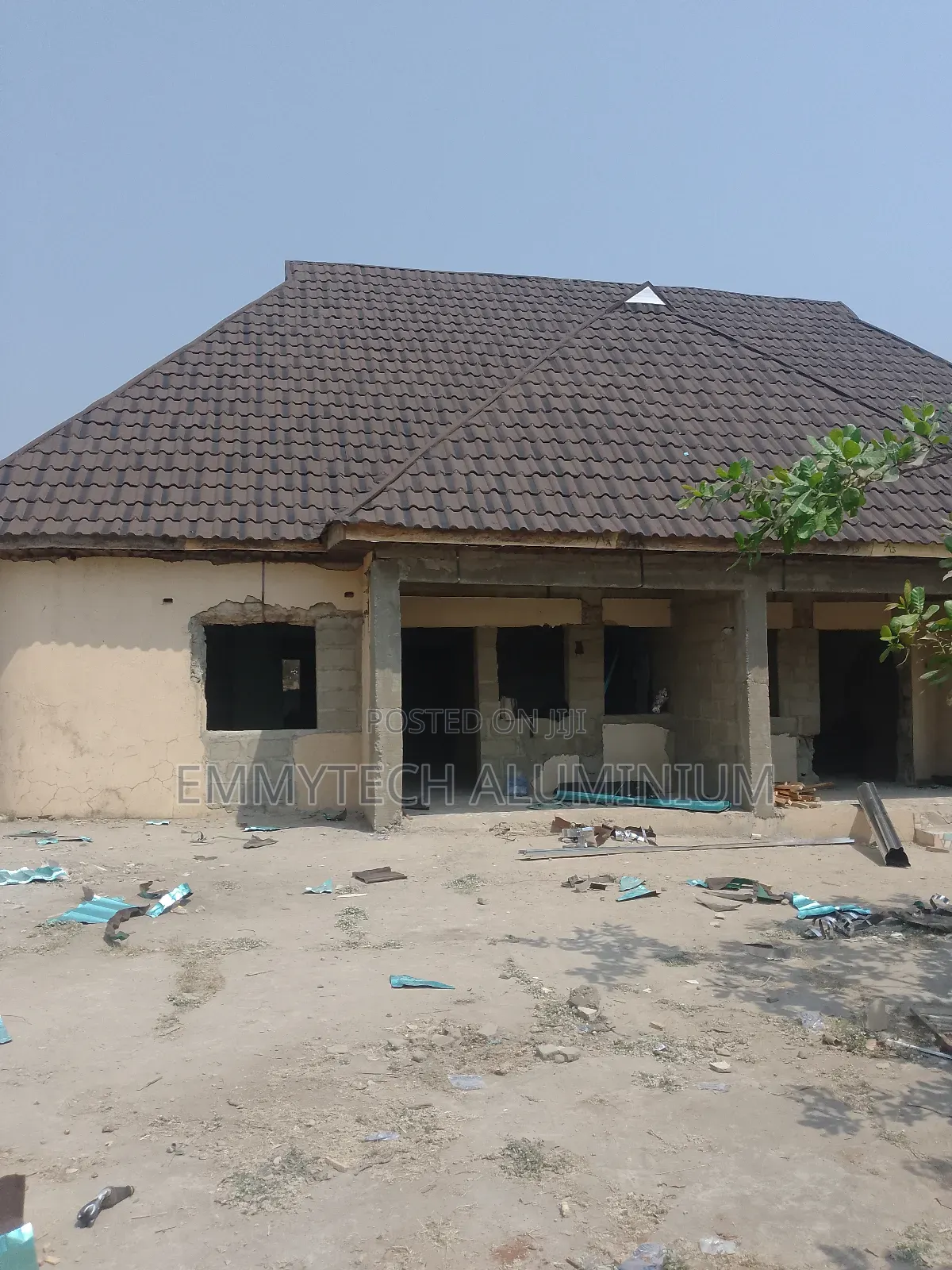 Quality Stone Tiles Roofing Materials