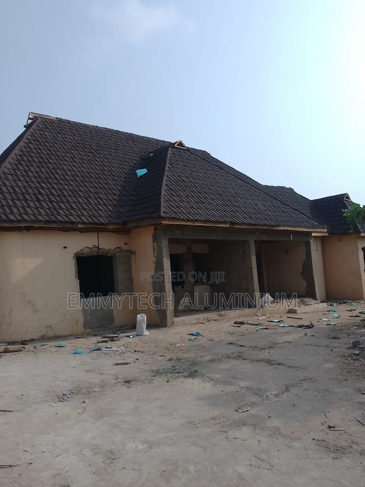 Quality Stone Tiles Roofing Materials