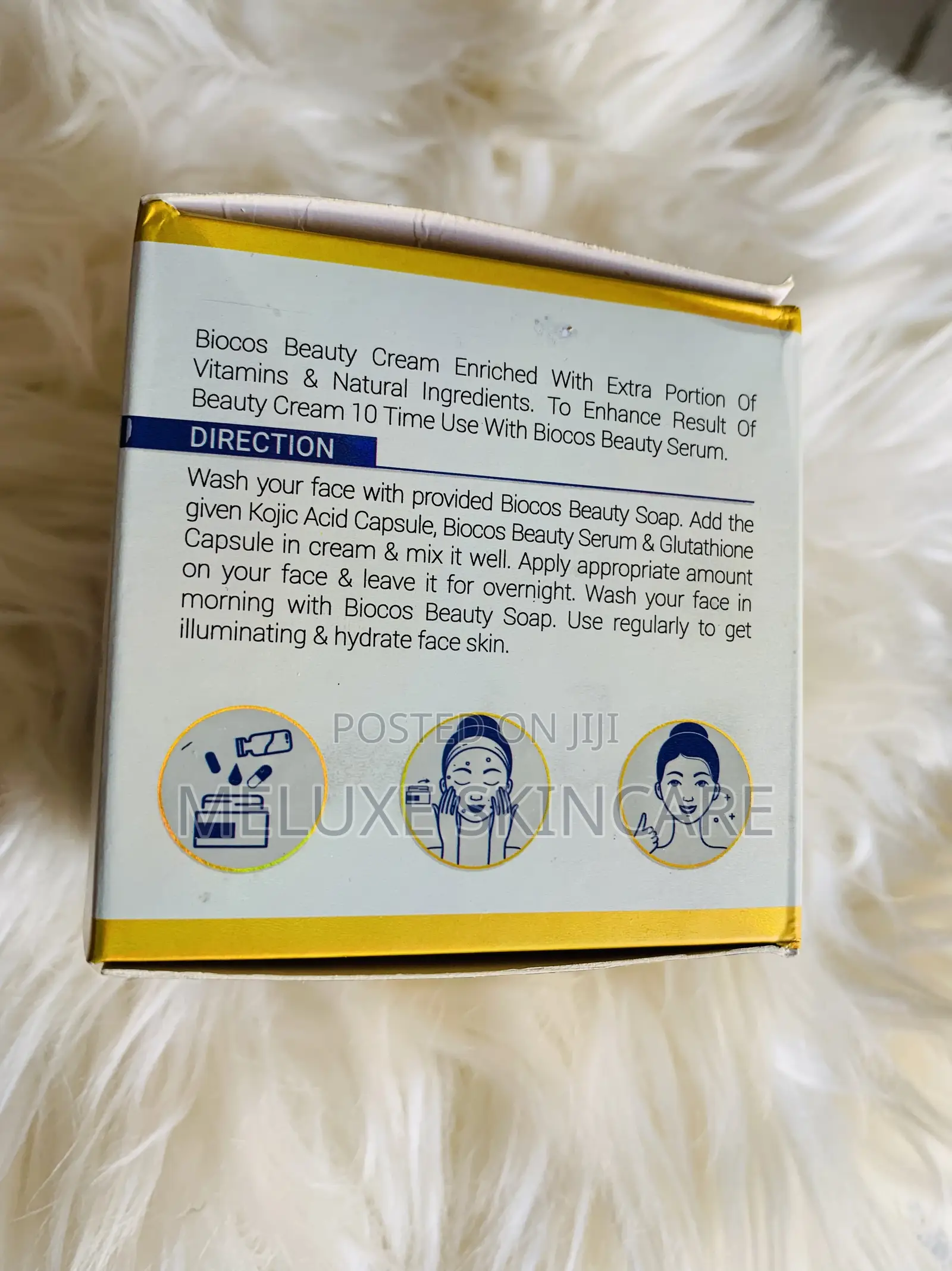 Biocos Beauty Face Cream