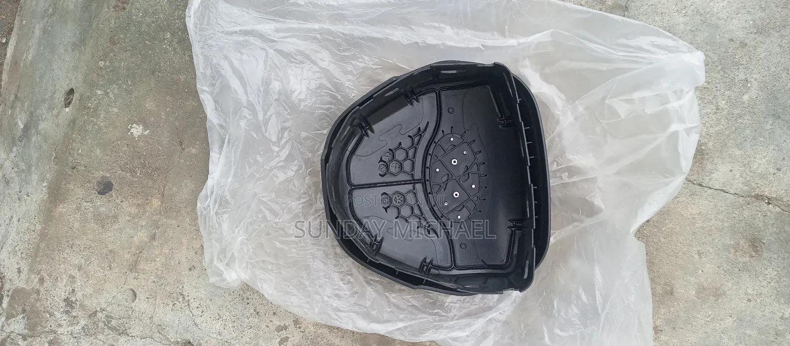 Hyundai Sonata Sport Steering Airbag Cover
