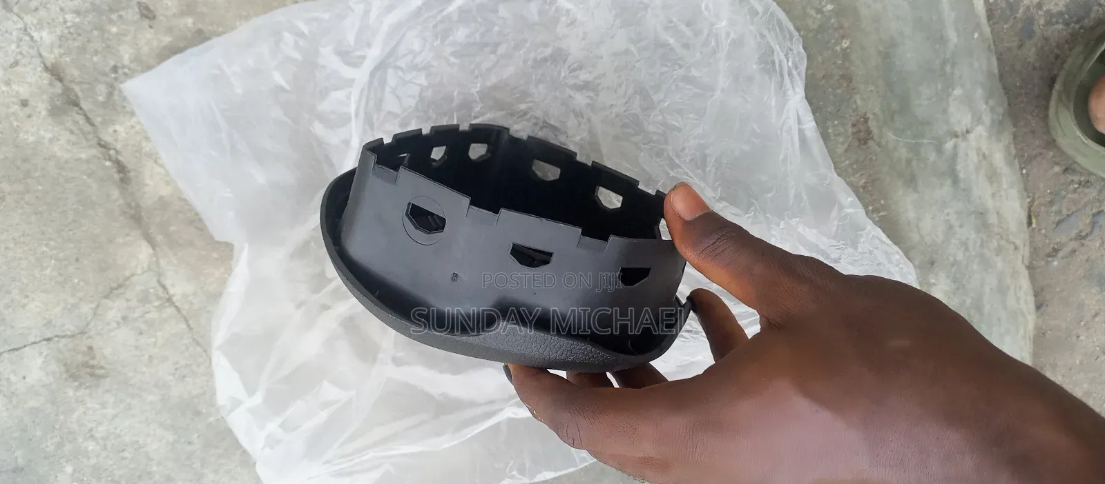 Hyundai Sonata Sport Steering Airbag Cover