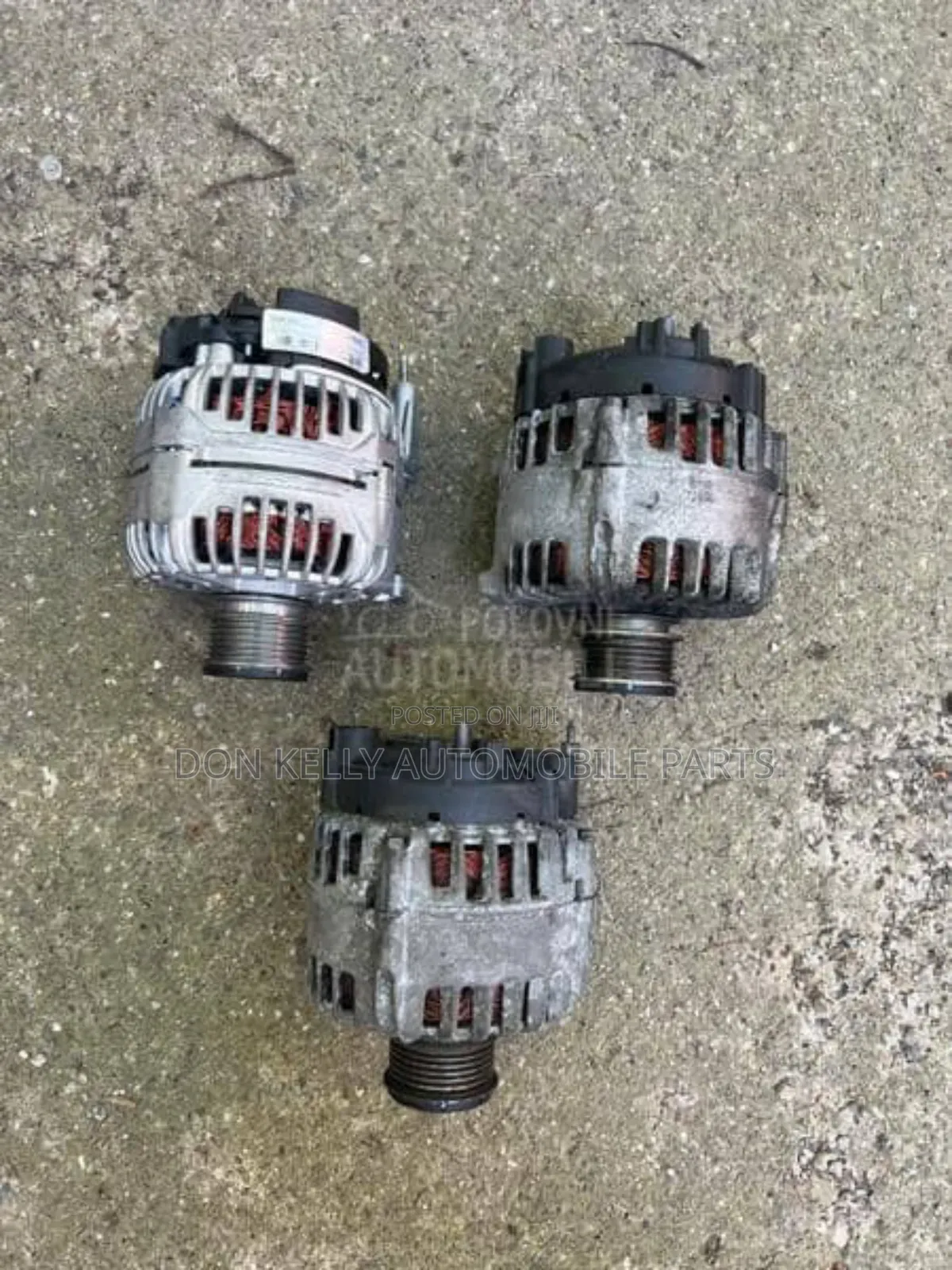 All Model of Volkswagen Alternator Available