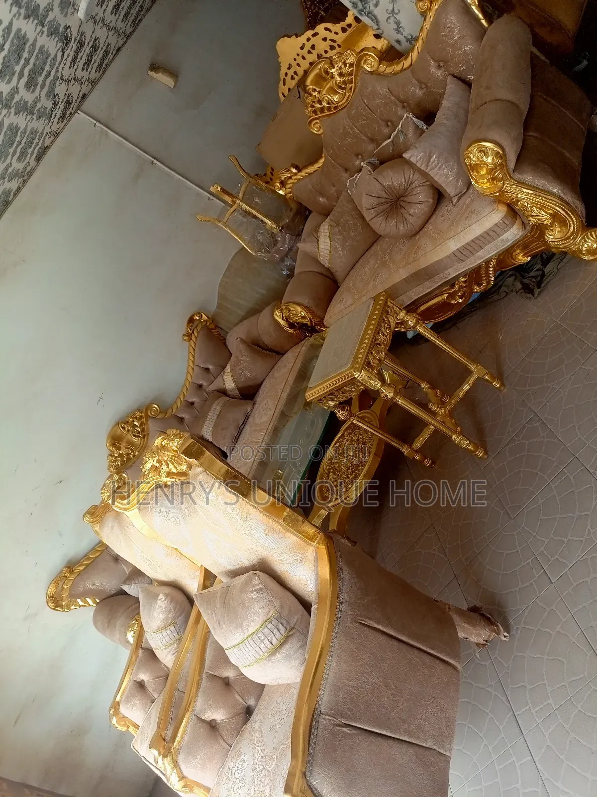 Egypt Sofa