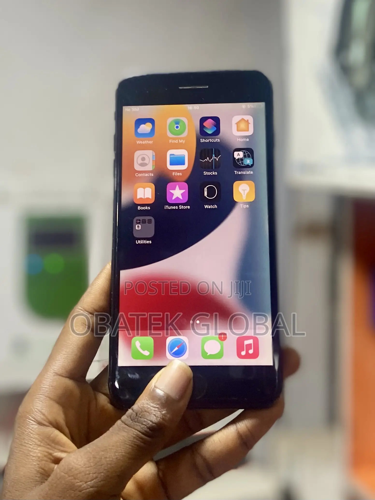 Apple iPhone 7 Plus 32 GB Black