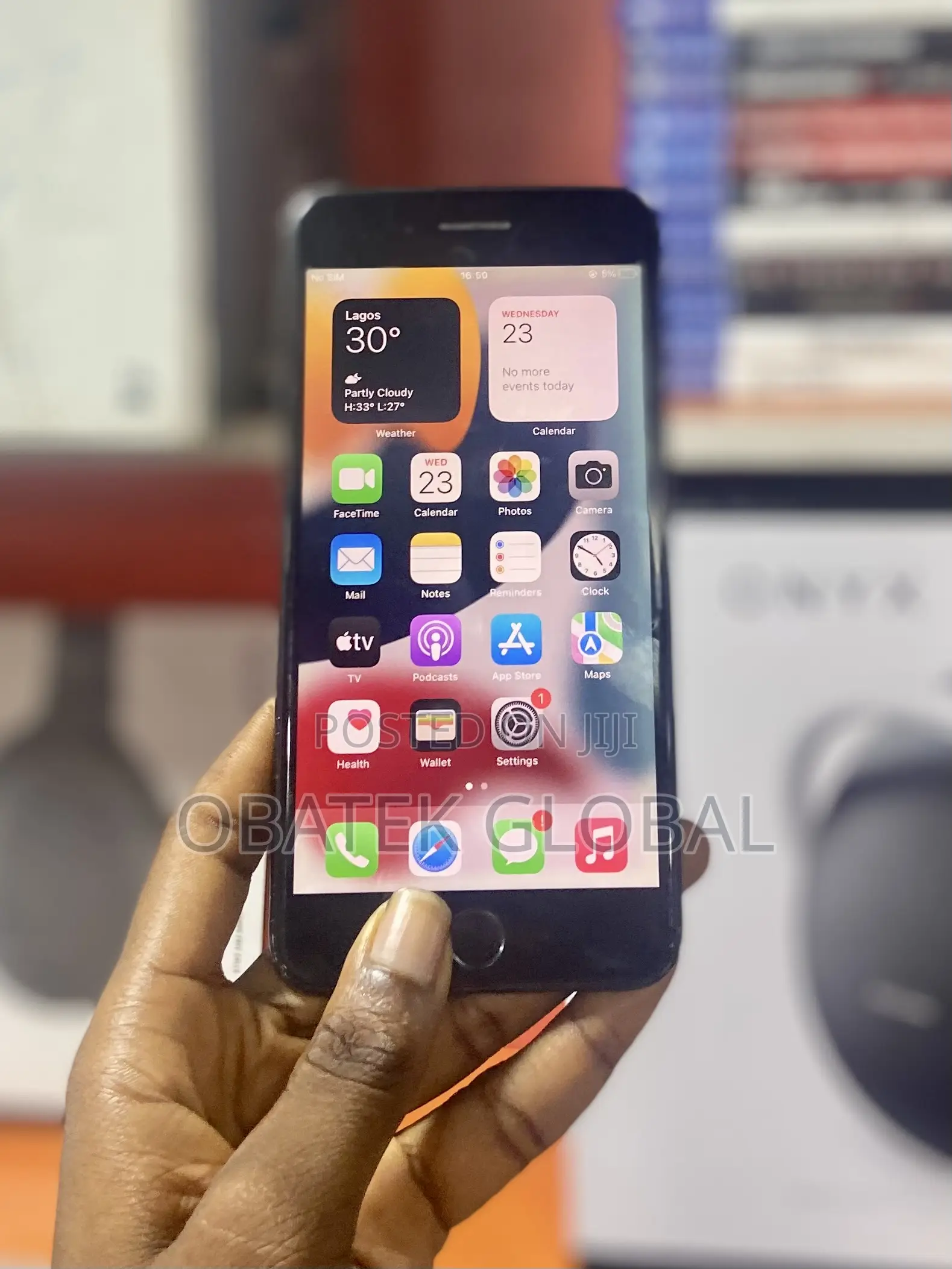 Apple iPhone 7 Plus 32 GB Black