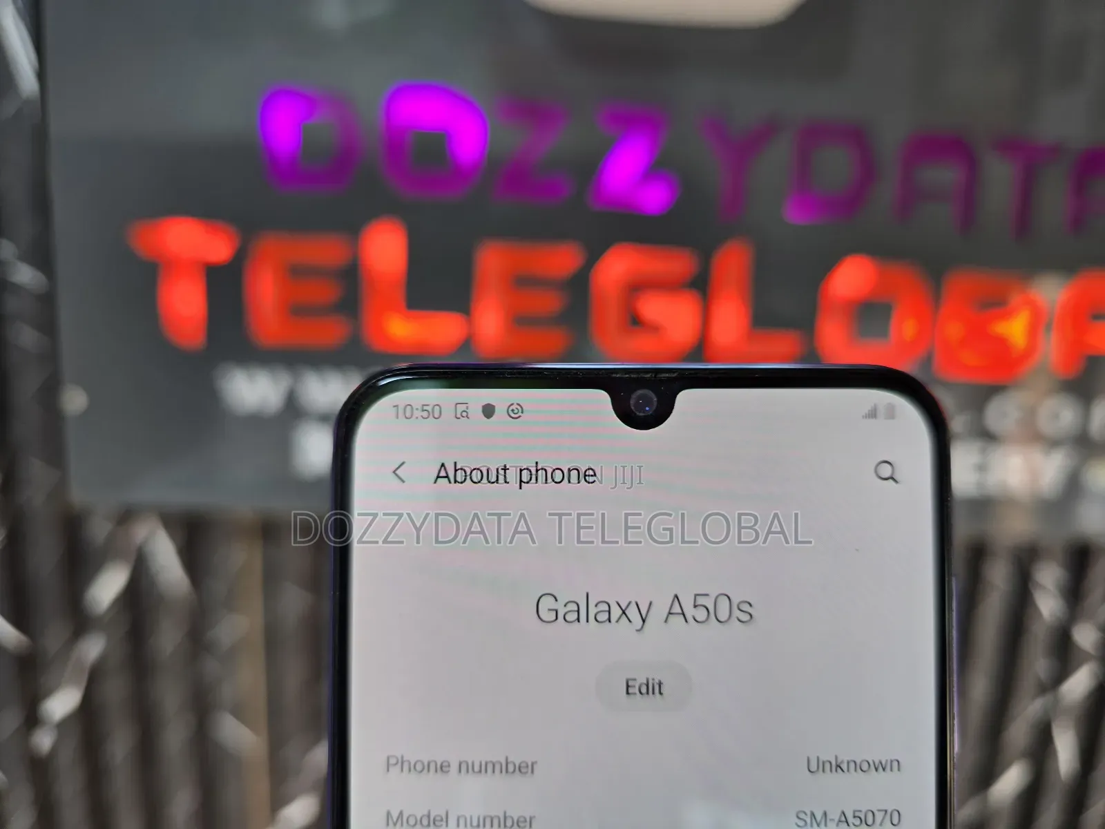 Samsung Galaxy A50s 128 GB