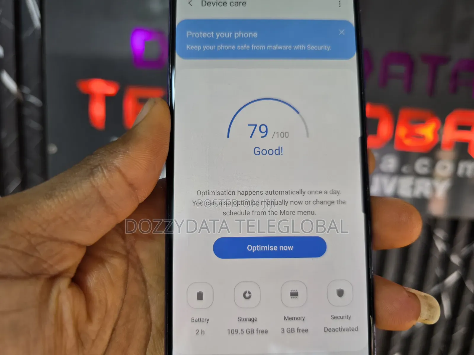 Samsung Galaxy A50s 128 GB
