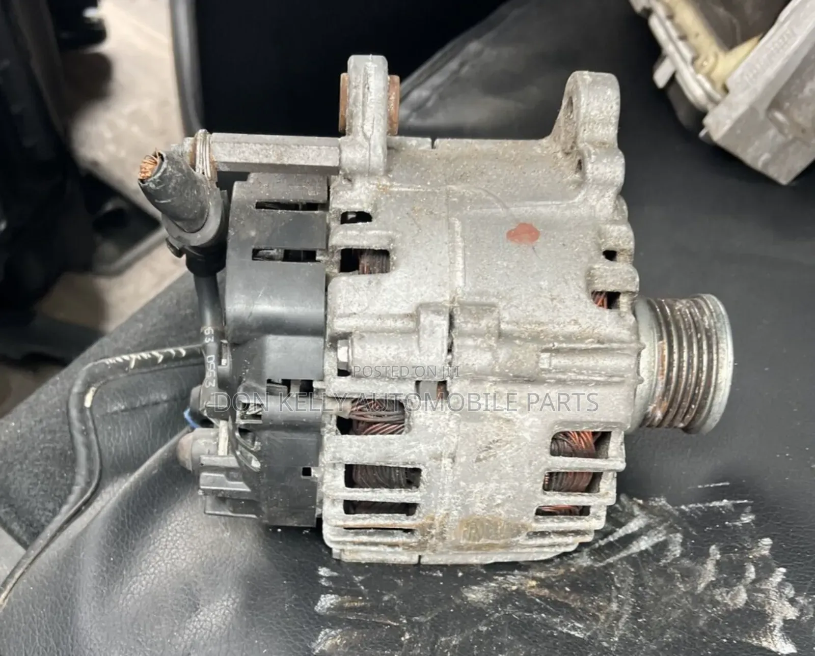 Volkswagen Jetta and Golf5 Alternator 2.5