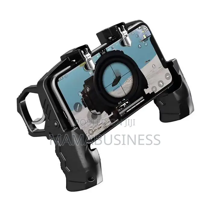 Mobile Game Controller Portable Game Grip