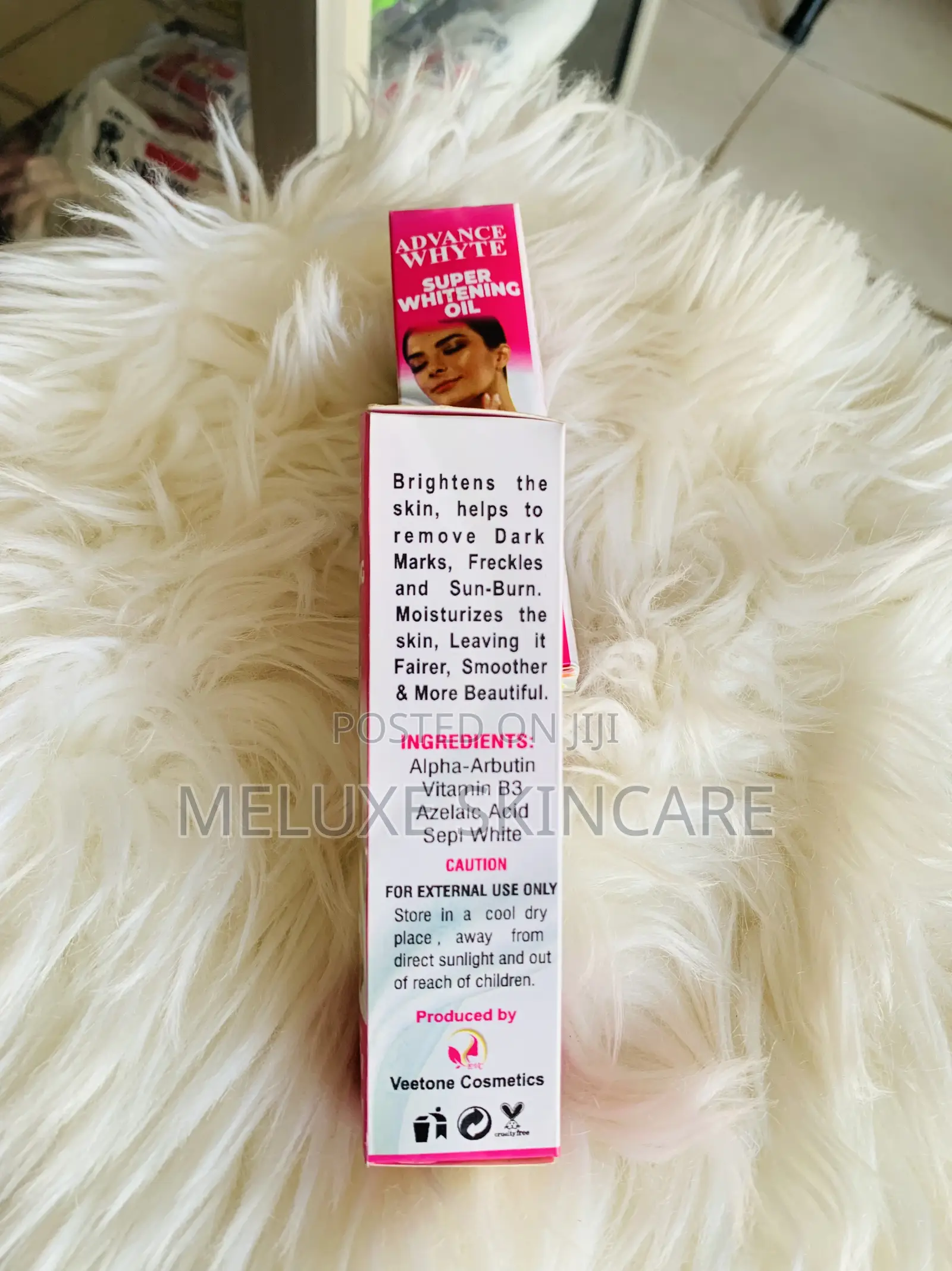 Advance Whyte Super Whitening Oil