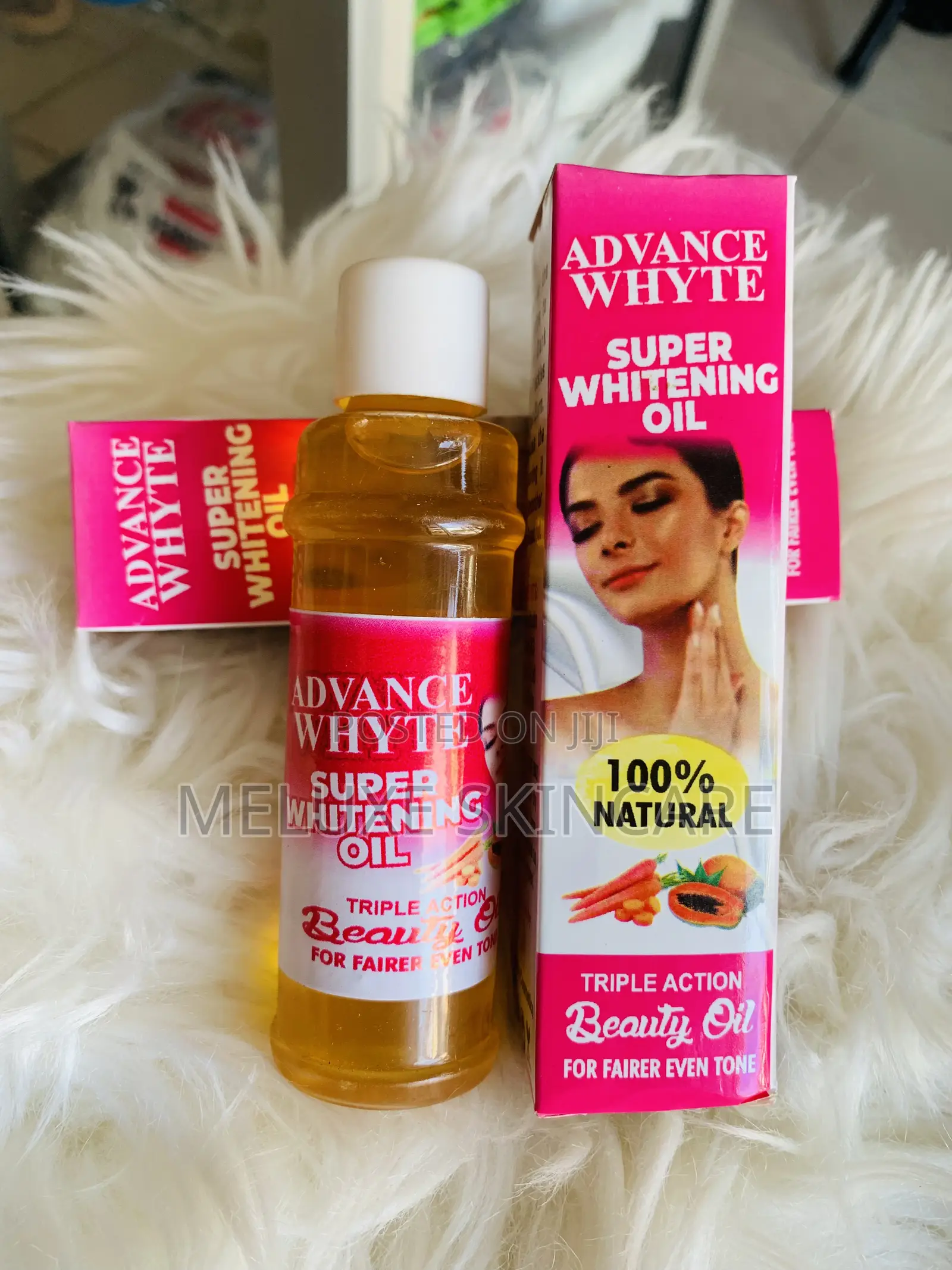 Advance Whyte Super Whitening Oil