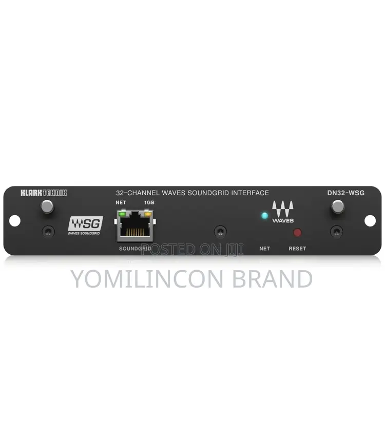 Klark Teknik Dn32-WSG Expansion Card for 32 Channel