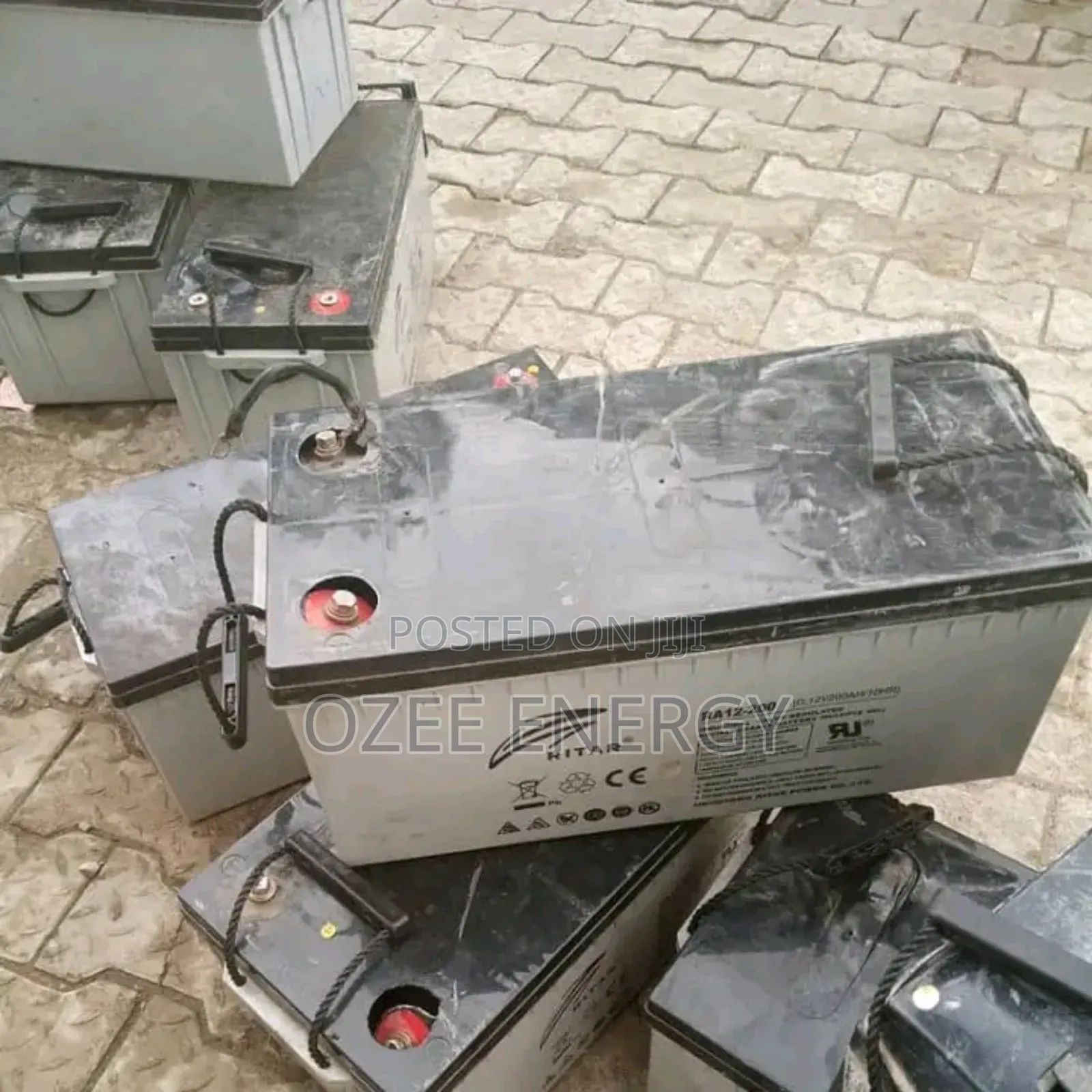Dead Battery Hunter/We Buy Weak Battery