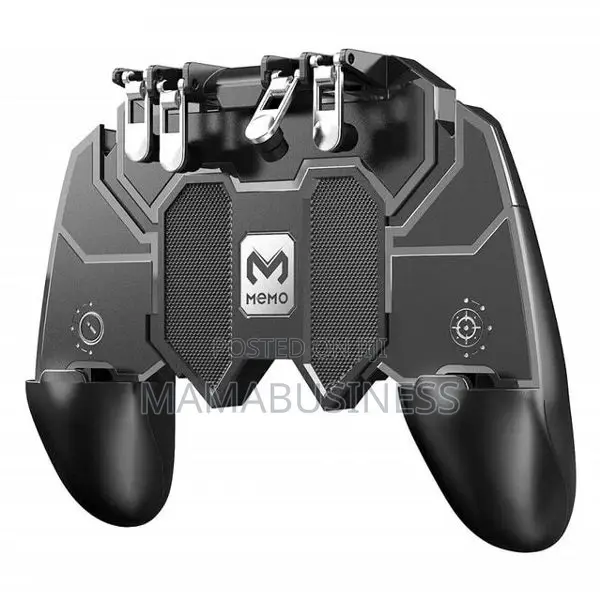 Pubg Gaming Trigger Mobile Controller - Ak-66