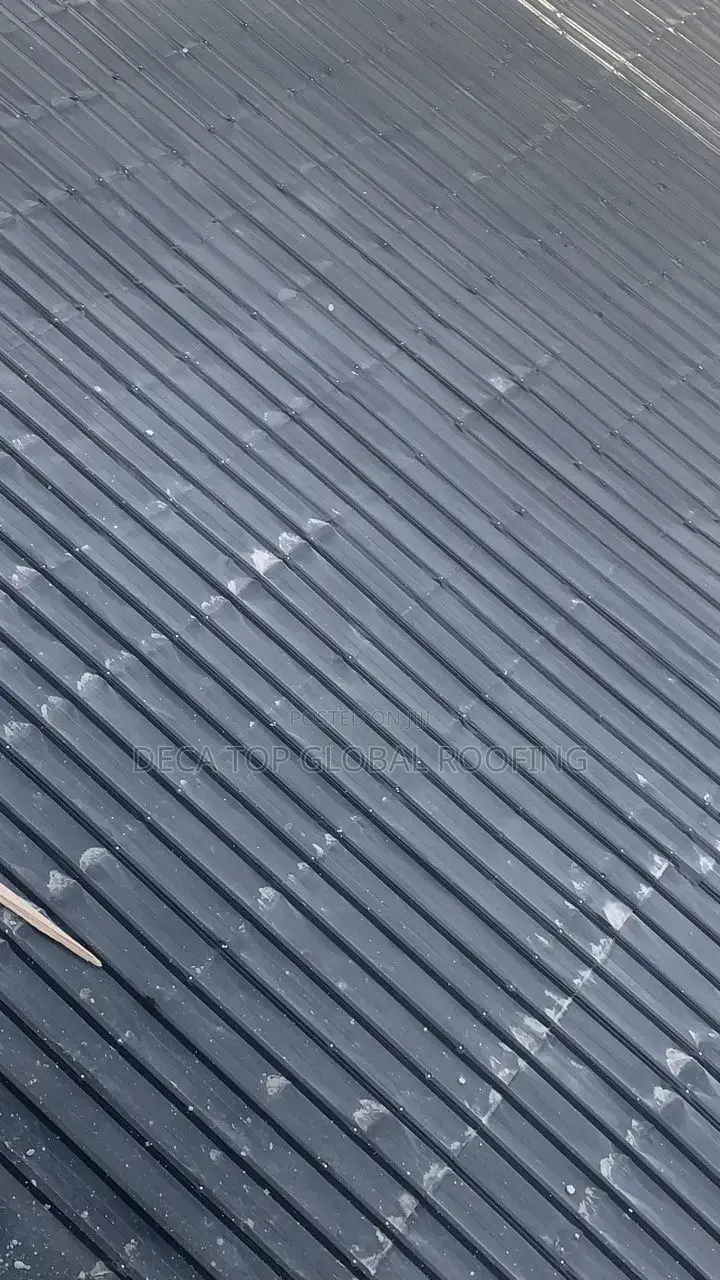 Long Span Hidden Roof Sheet Oven Baked