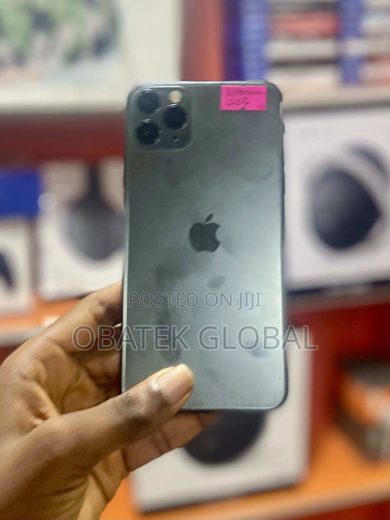 Apple iPhone 11 Pro Max 256 GB Black