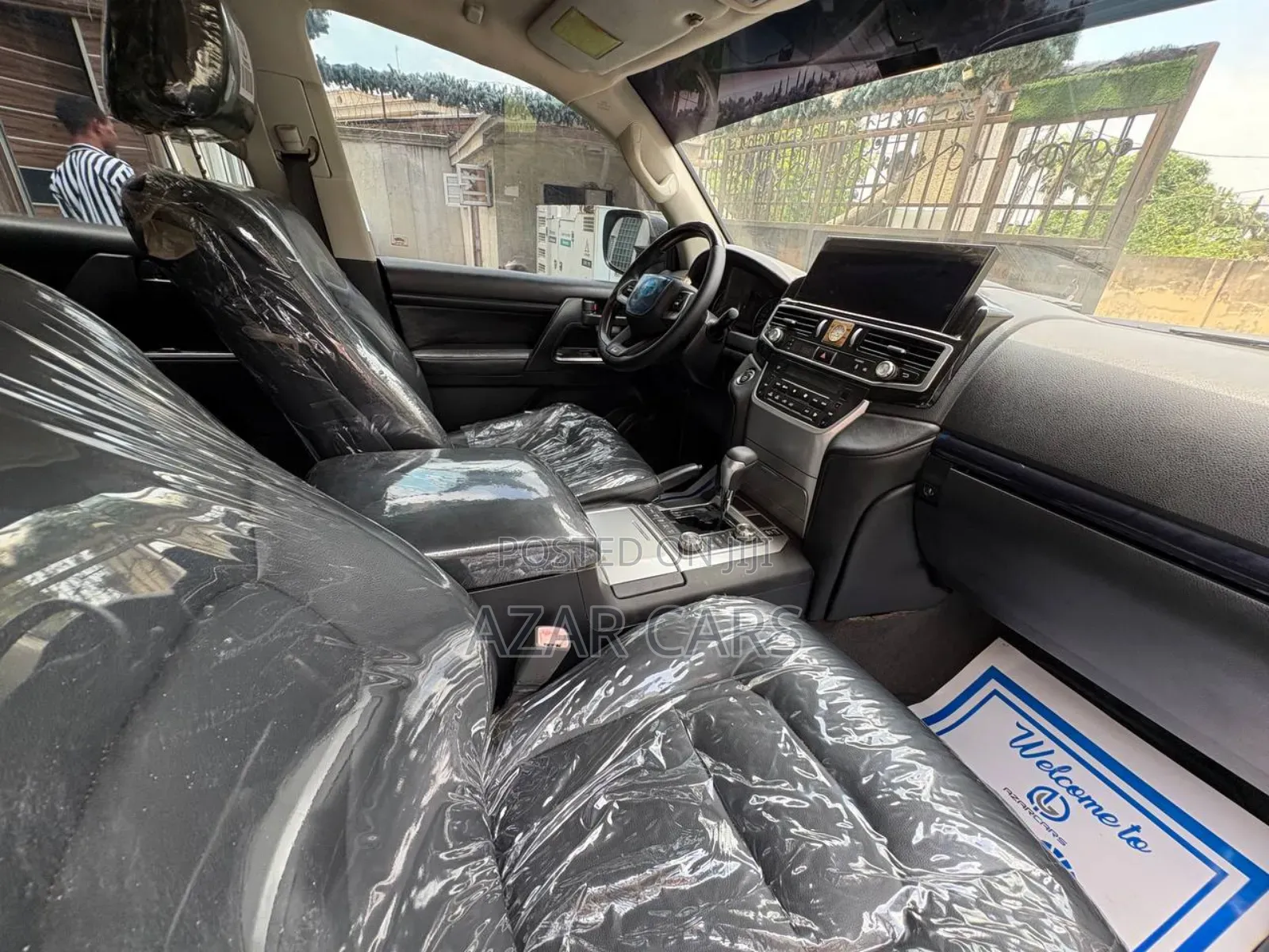 Toyota Land Cruiser 4.0 V6 GX 2012 Silver