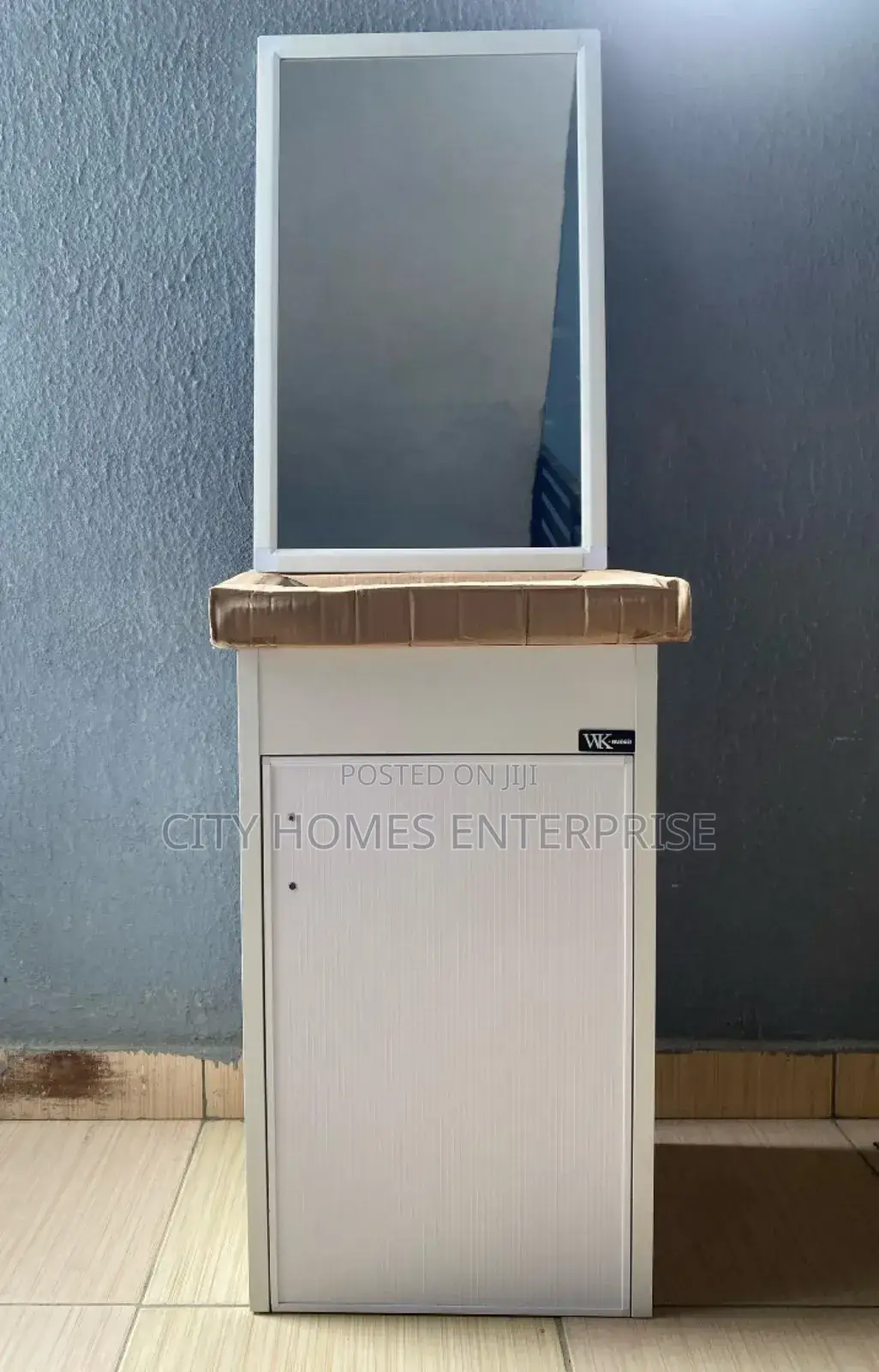 Cabinet Hand Wash Basin Set