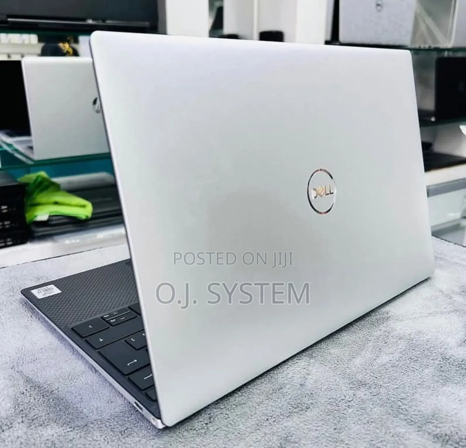 Laptop Dell XPS 13 9310 16GB Intel Core I7 SSD 512GB