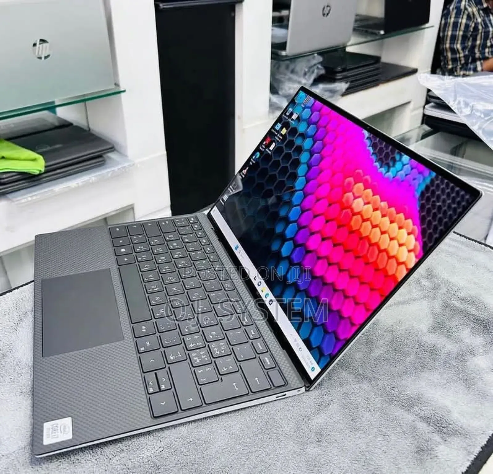 Laptop Dell XPS 13 9310 16GB Intel Core I7 SSD 512GB