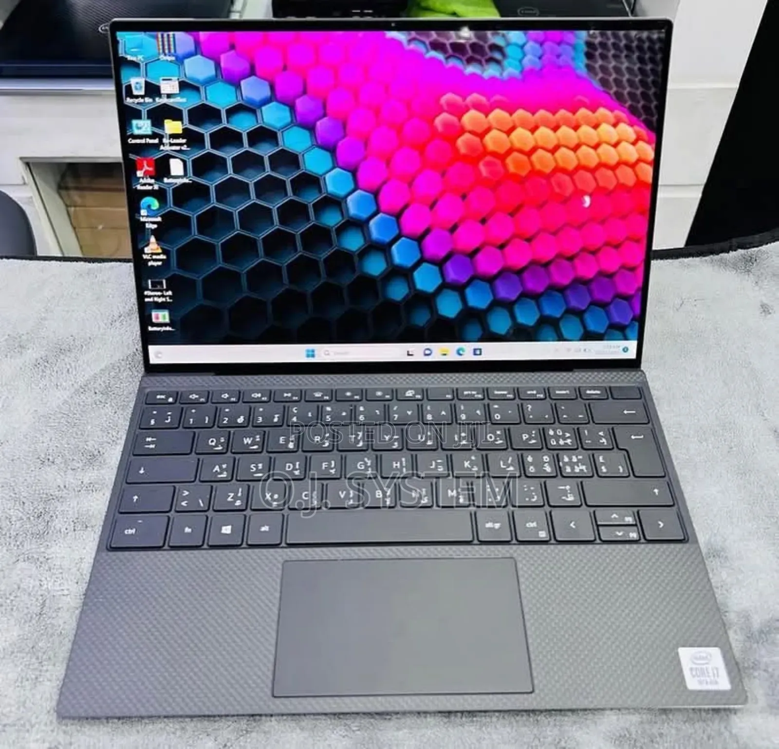 Laptop Dell XPS 13 9310 16GB Intel Core I7 SSD 512GB