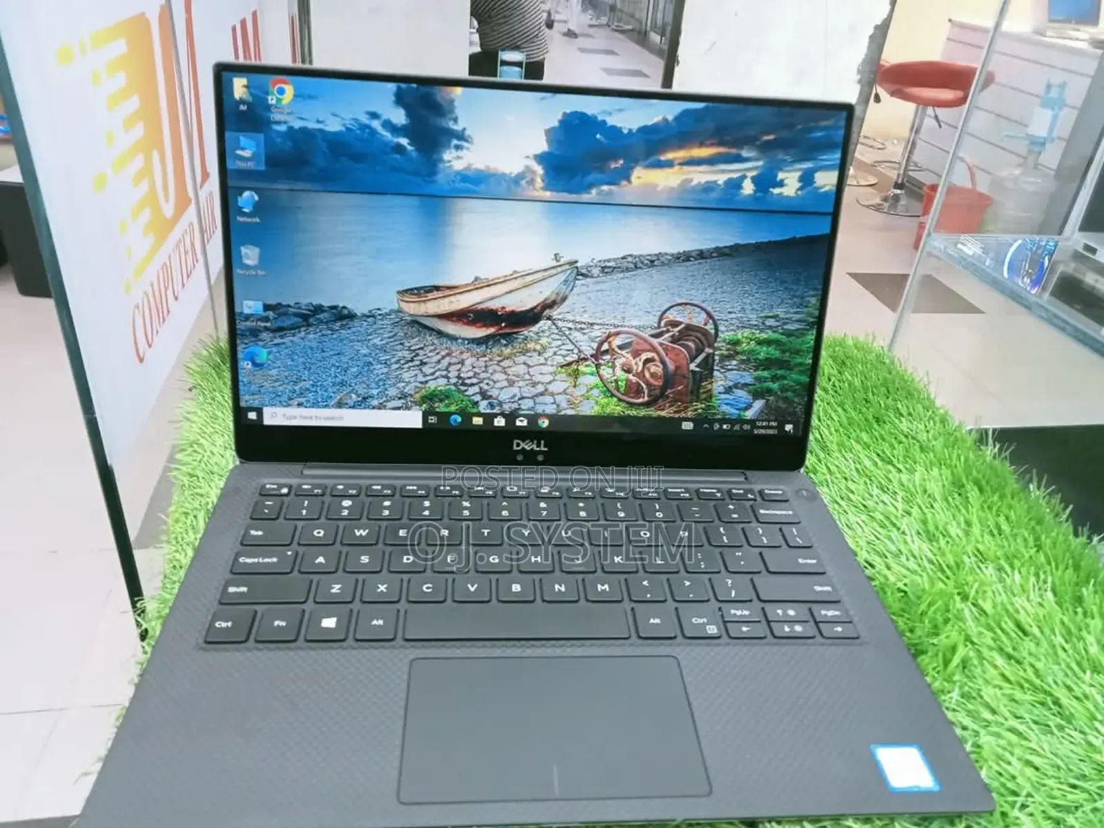 Laptop Dell XPS 13 9370 8GB Intel Core I5 SSD 256GB