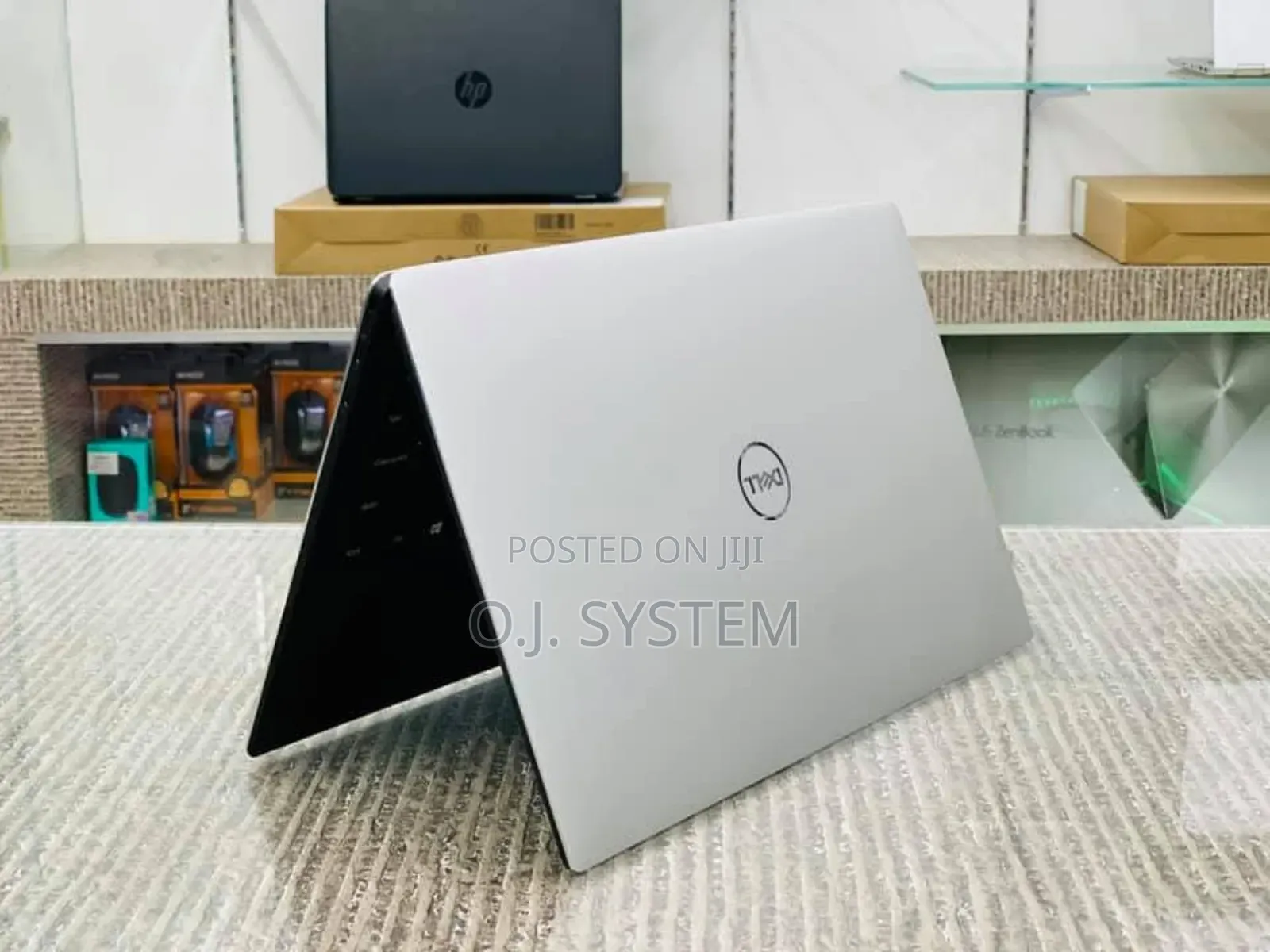 Laptop Dell XPS 13 9370 16GB Intel Core I7 SSD 256GB