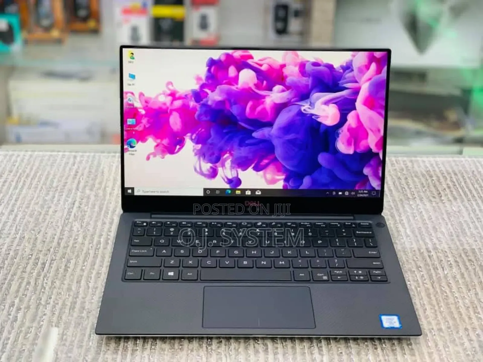 Laptop Dell XPS 13 9370 16GB Intel Core I7 SSD 256GB
