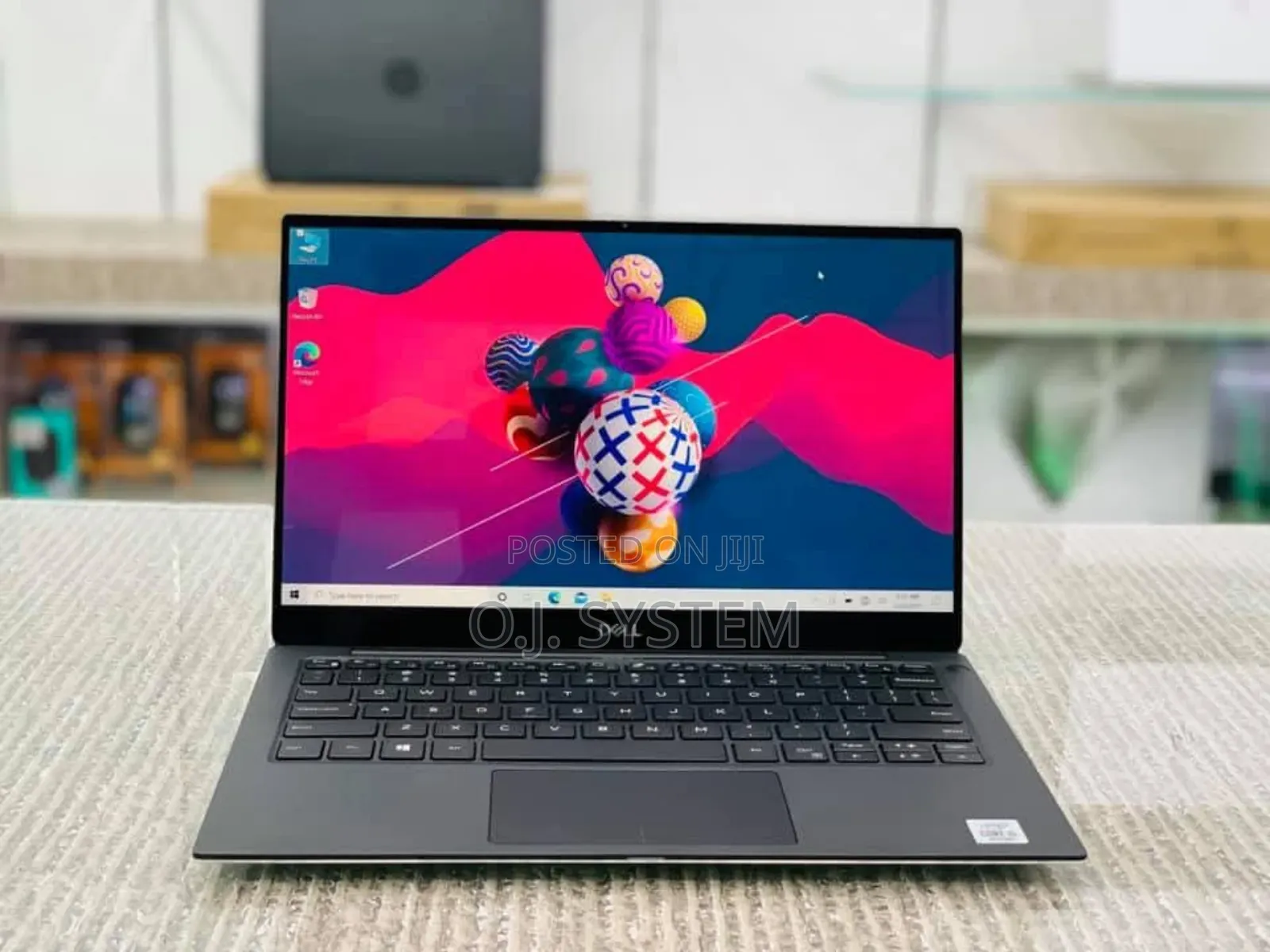 Laptop Dell XPS 13 9370 16GB Intel Core I7 SSD 256GB
