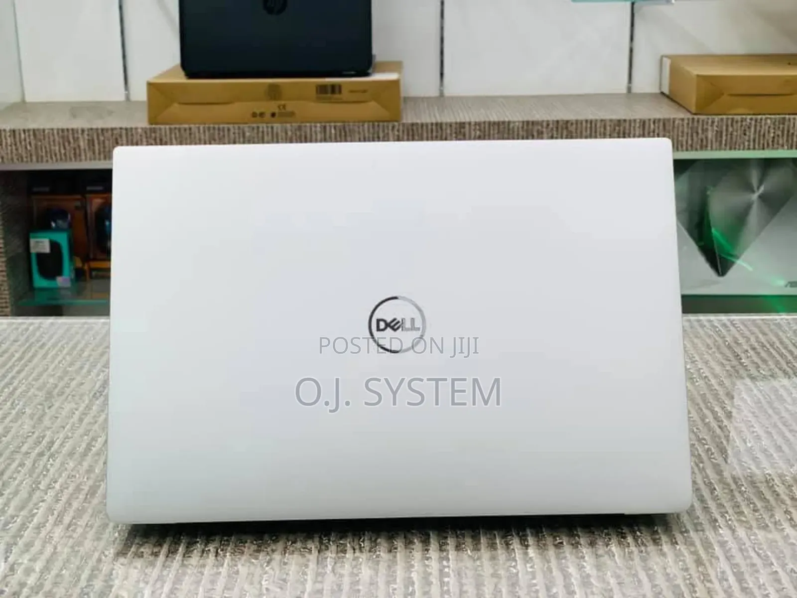 Laptop Dell XPS 13 9370 16GB Intel Core I7 SSD 256GB