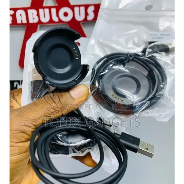 Watch Charger for Amazfit Verge 3/ Verge Lite/ Huami A1801