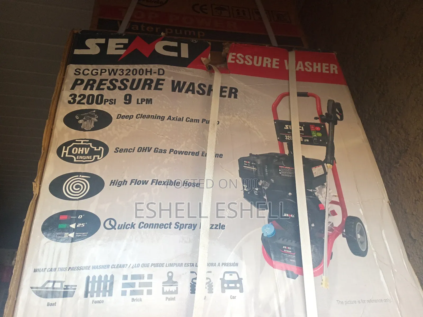 Pressure Washer Machine